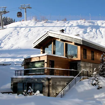 Alpstuga De Luxe Skis Aux Pieds Avec - - Fr-1-575-192 Courchevel