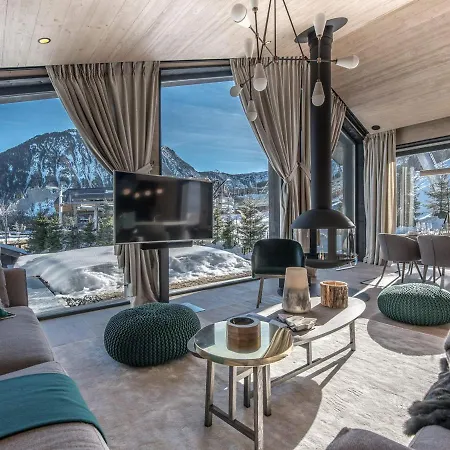 De Luxe Skis Aux Pieds Avec - - Fr-1-575-192 *