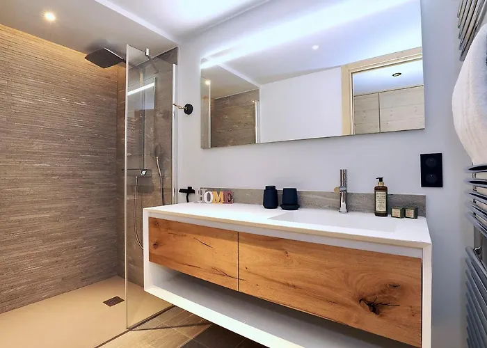 De Luxe Skis Aux Pieds Avec - - Fr-1-575-192 *